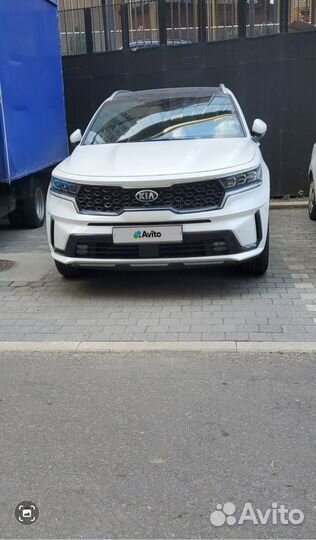 Kia Sorento 1.6 AT, 2020, 14 900 км