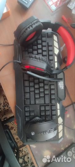 Игровой пк gtx 1660 ti i5-4430 16gb ram