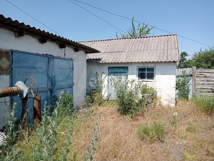 Дом 64,7 м² на участке 20 сот.