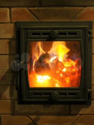 Дом 54 м² на участке 12 га