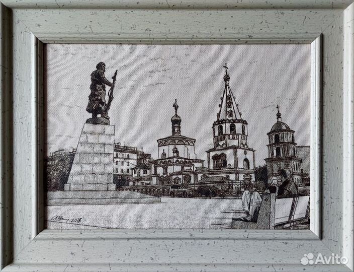 Картины на холсте 