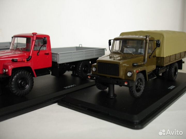 Газ - 33081 газ-3309 модели автомобилей