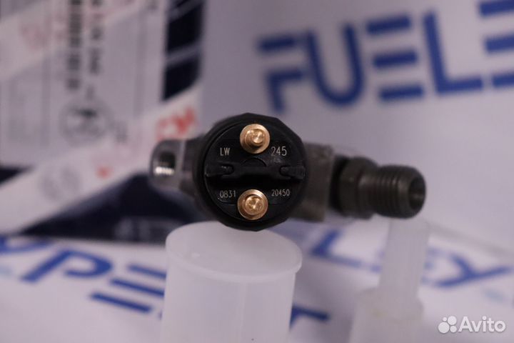 Форсунка 0445120245