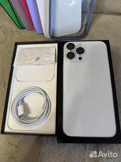 iPhone 13 Pro Max, 128 ГБ