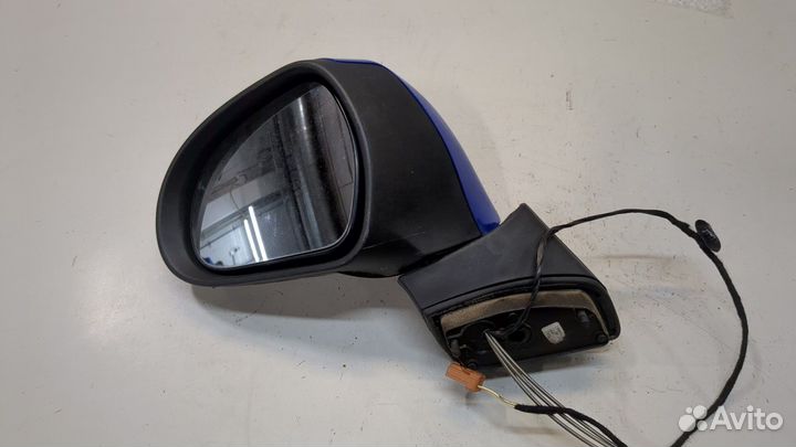 Зеркало боковое Peugeot 207, 2007