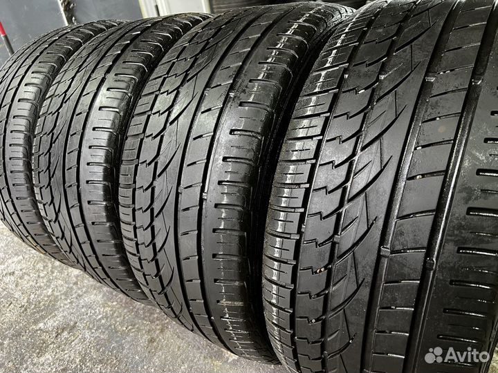 Continental ContiCrossContact LX 285/50 R18