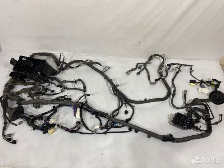 Проводка подкапотная Toyota Land Cruiser Prado 150