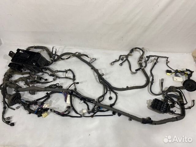 Проводка подкапотная Toyota Land Cruiser Prado 150