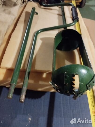 Ледобур рыбацкий