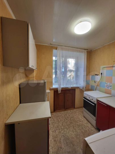 1-к. квартира, 32 м², 2/5 эт.