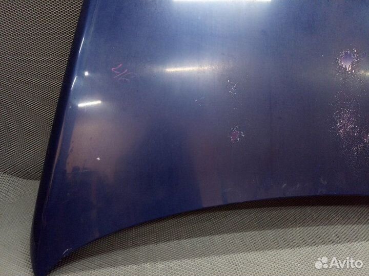 Капот Синий P6/D5Q Volkswagen Touareg 2002-2010