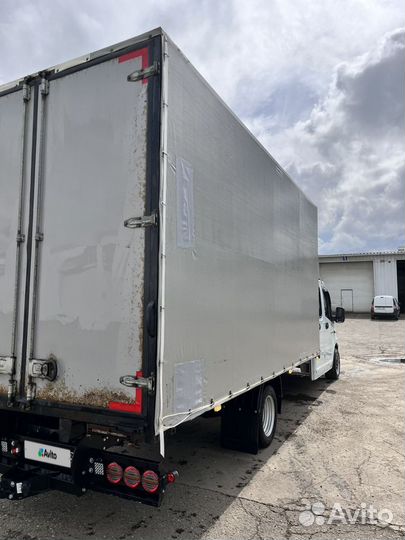 ГАЗ ГАЗель Next 2.8 МТ, 2019, 101 000 км