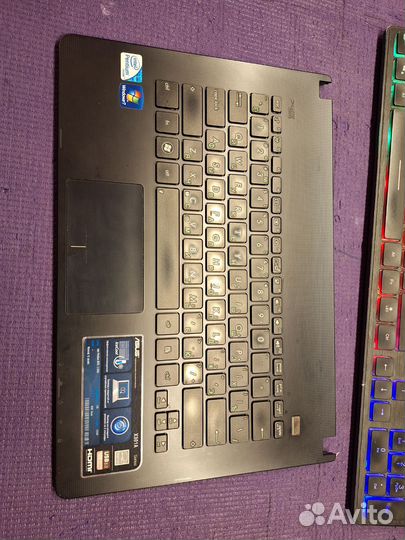 Топ кейс Asus X301A (на доставку для Сергея)