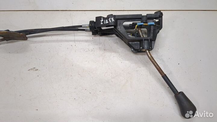 Кулиса кпп Toyota Aygo, 2007