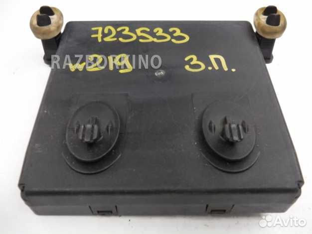 Блок управления дверью