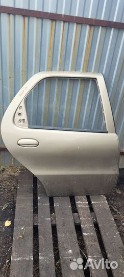 Дверь задняя правая Fiat Albea