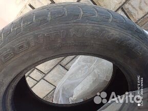 Continental AllSeasonContact 235/60 R18 102H