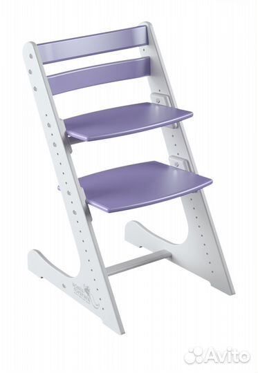 Новый растущий стул оригинал конек горбунек