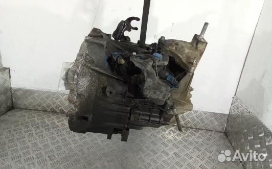 Кпп 6ст. ford mondeo 4 (HEA37TX01)