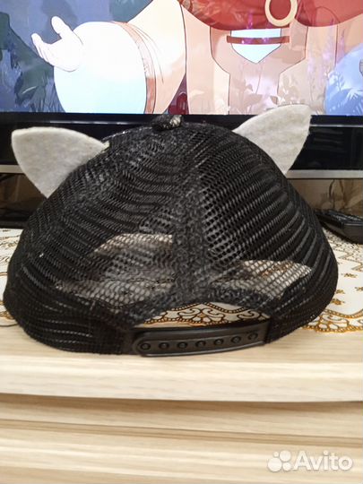 Летняя кепка для девочки