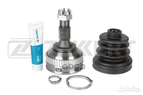 ШРУС внешн. Peugeot 306 93- gs-5099 Zekkert