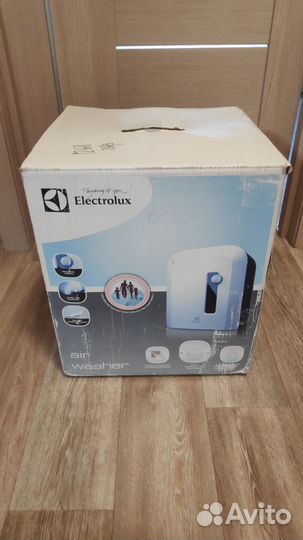 Мойка воздуха electrolux 6515