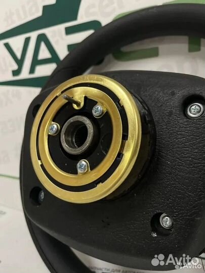 Руль УАЗ Патриот Deluxe под дерево