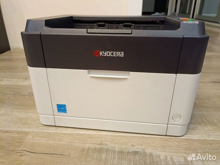 Лазерный принтер Kyocera fs-1060dn. Доставка