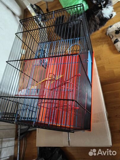 Клетка для грызунов