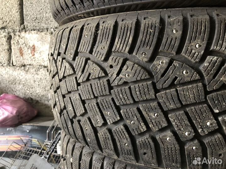 Continental IceContact 2 225/50 R17