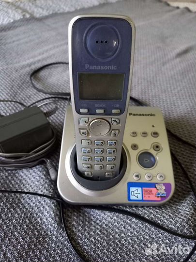 Panasonic KX-TG 7225RU