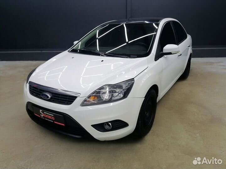 Ford Focus 2.0 AT, 2010, 226 492 км