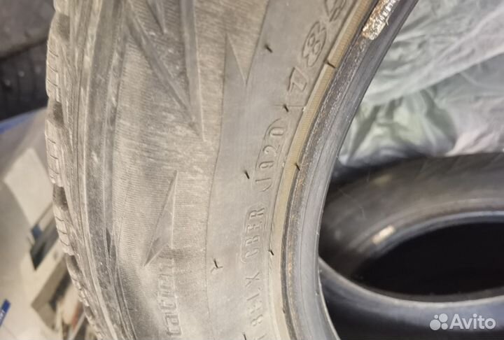 Nexen Winguard WinSpike 185/65 R15