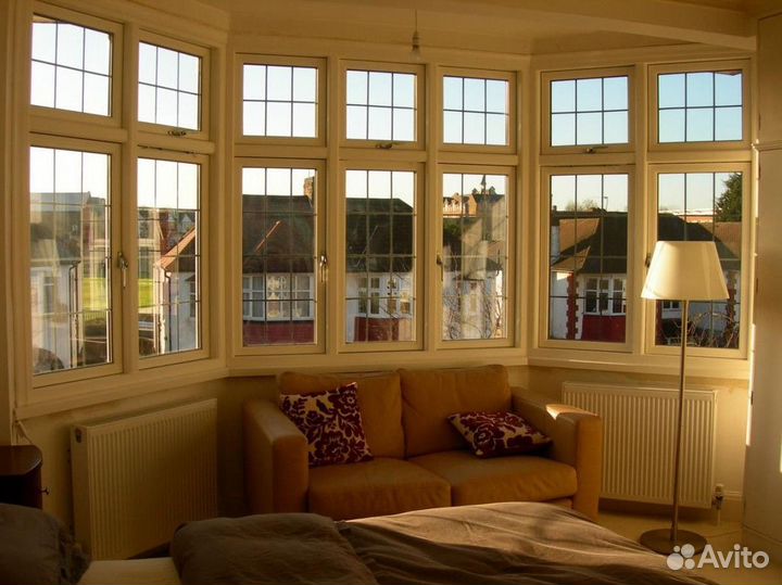 Окна пвх / Пластиковые окна / Евро окна под ключ