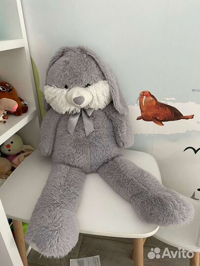 Метровый заяц