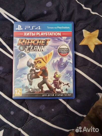 Игры для приставок ps4