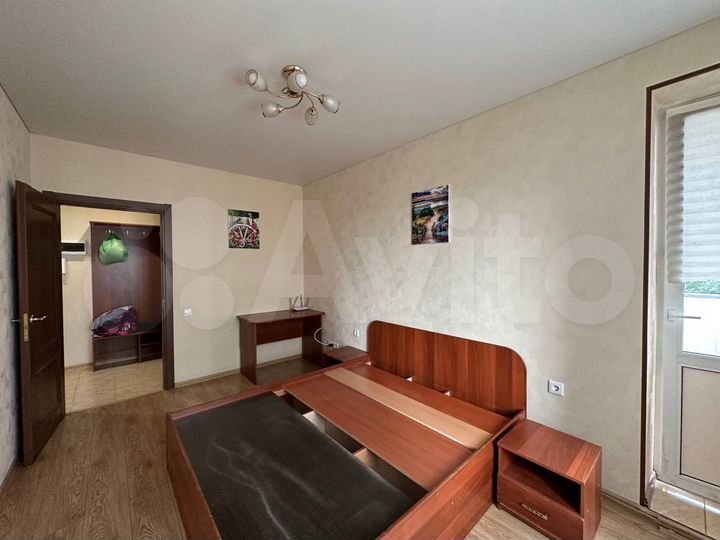 1-к. квартира, 42 м², 4/9 эт.