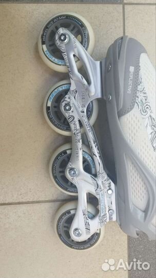 Ролики женские 39 размер