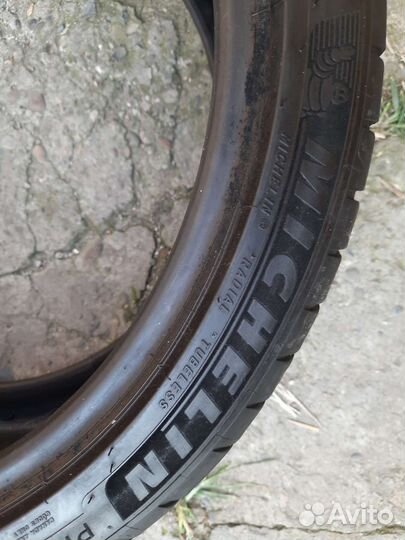 Michelin Pilot Sport 4 225/40 R19