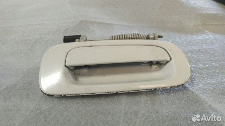 Ручка двери внешняя задняя правая Toyota Cresta