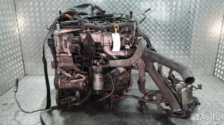 Двигатель R2816C5.05A Chrysler Voyager + АКПП