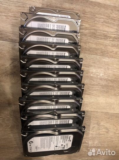 Жесткий диск hdd seagate 250gb