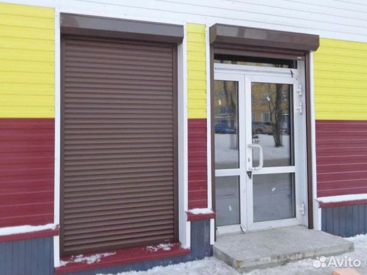 Роллеты от производителя