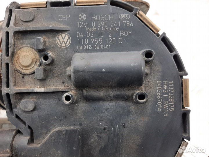 Трапеция для Volkswagen Touran 1