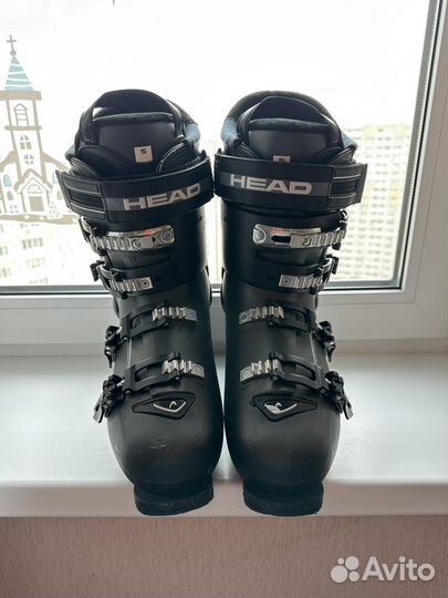 Лыжные ботинки head