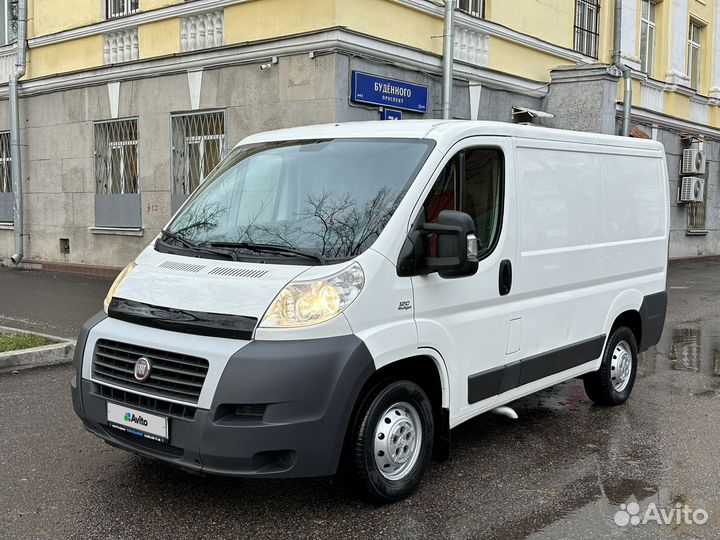 FIAT Ducato 2.3 МТ, 2013, 319 000 км