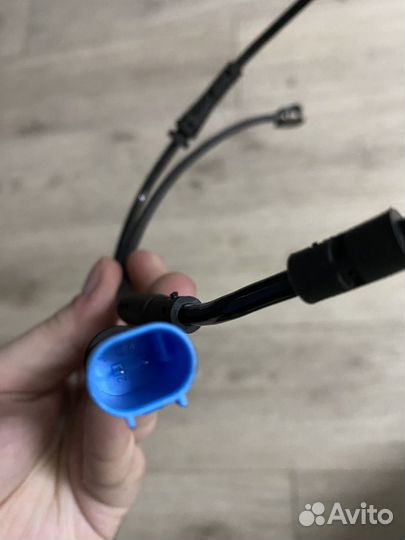 Датчик износа тормозных колодок bmw