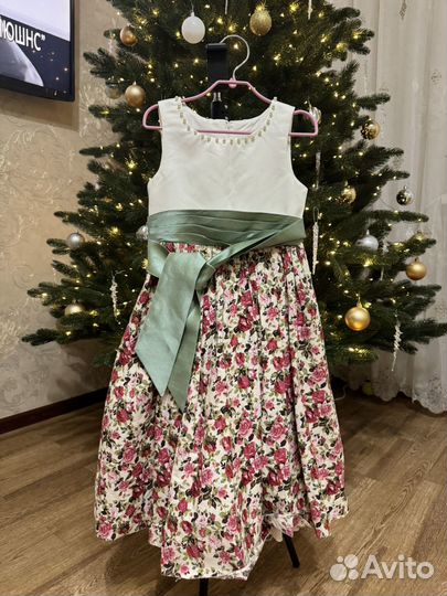 Платье для девочки