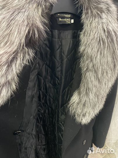 Пальто зимнее новое женское