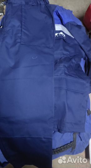 Спецодежда